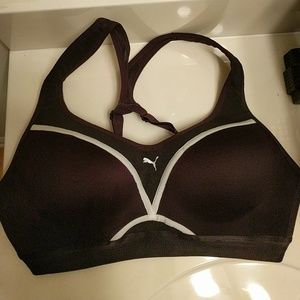 Like New--Puma Dry Cell High Impact Sports Bra